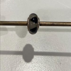 Pandora glass charm